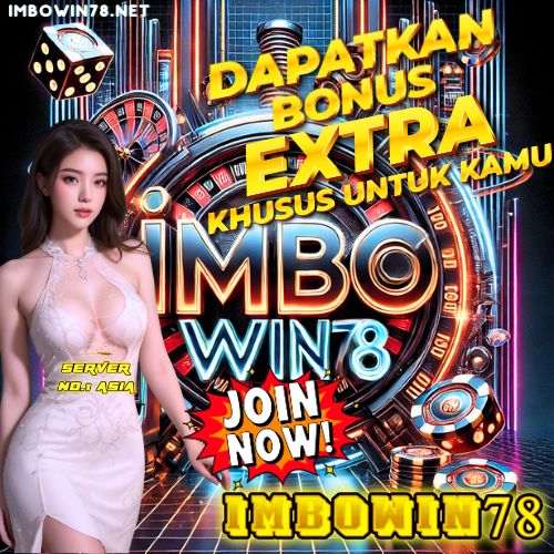 IMBOWIN78: Situs Slot Online Terpercaya dan Terlengkap di Tahun 2025